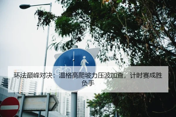 环法巅峰对决：温格高爬坡力压波加查，计时赛成胜负手